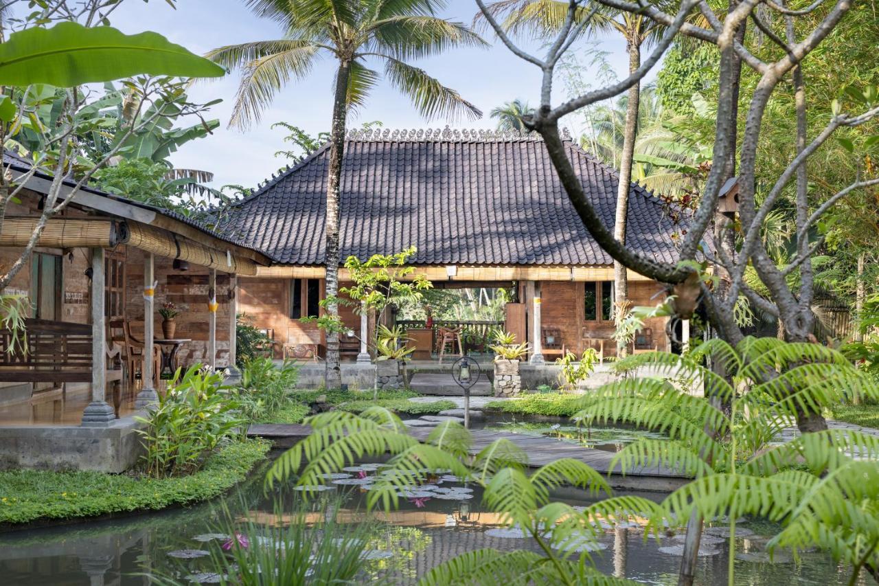 Korurua Dijiwa Ubud 외부 사진
