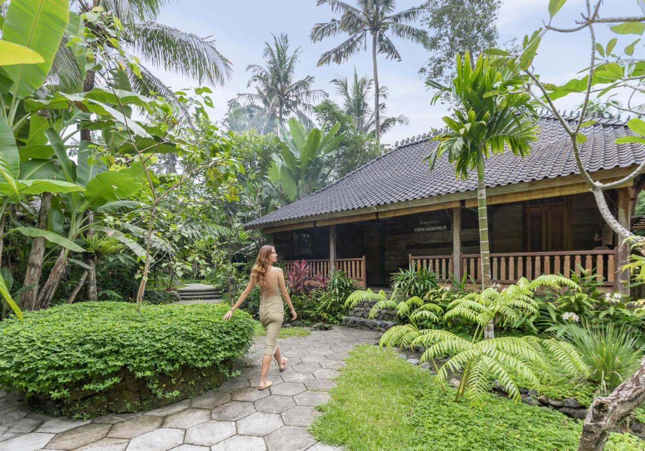 Korurua Dijiwa Ubud 외부 사진