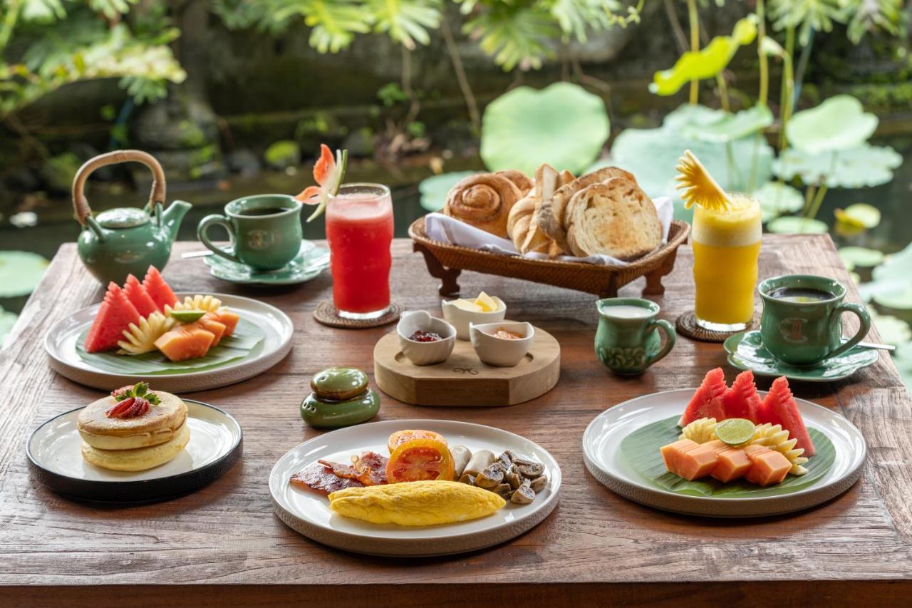 Korurua Dijiwa Ubud 외부 사진