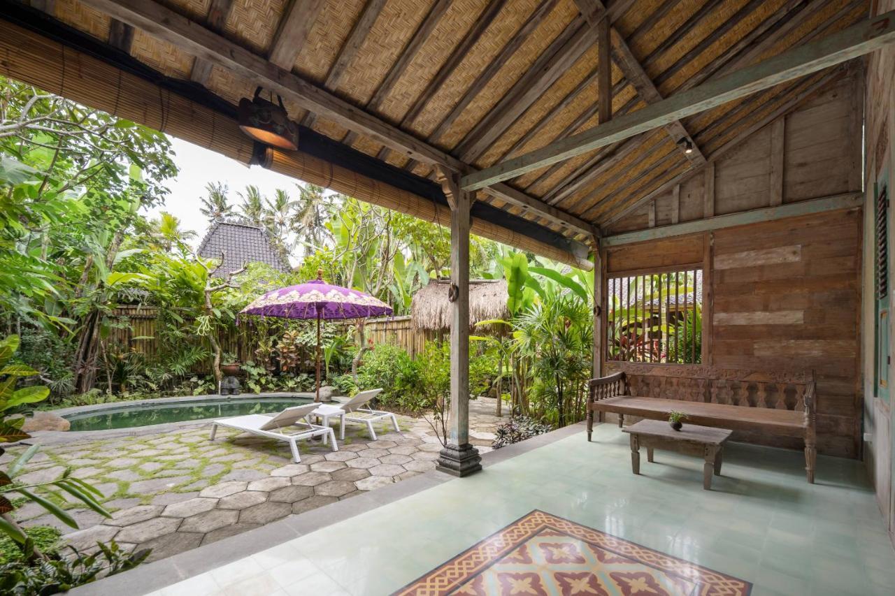 Korurua Dijiwa Ubud 외부 사진