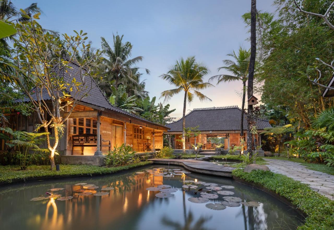 Korurua Dijiwa Ubud 외부 사진