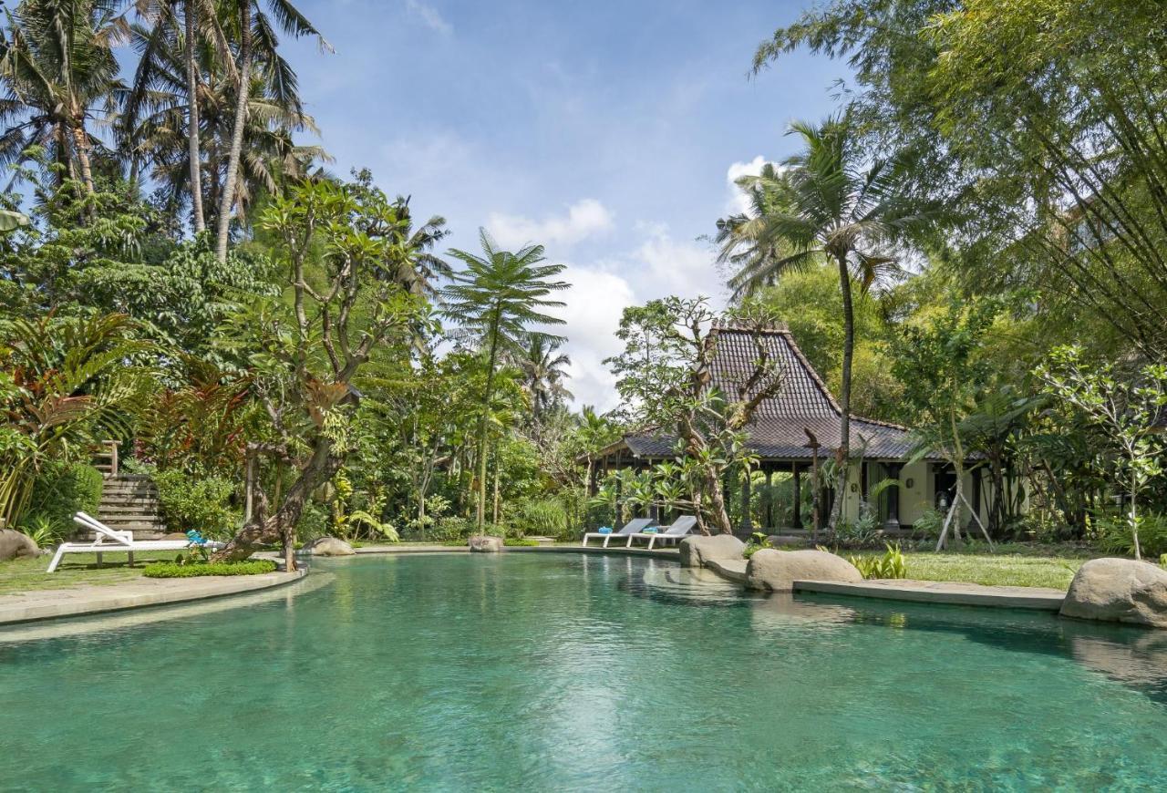 Korurua Dijiwa Ubud 외부 사진