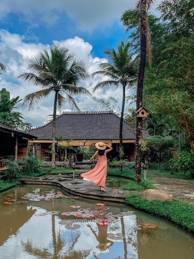 Korurua Dijiwa Ubud 외부 사진