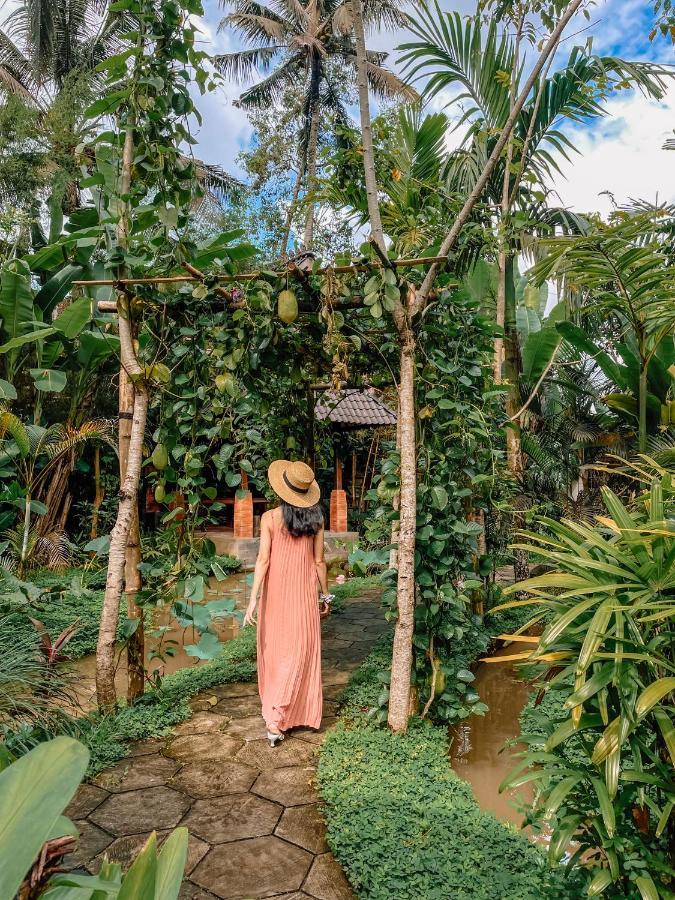 Korurua Dijiwa Ubud 외부 사진