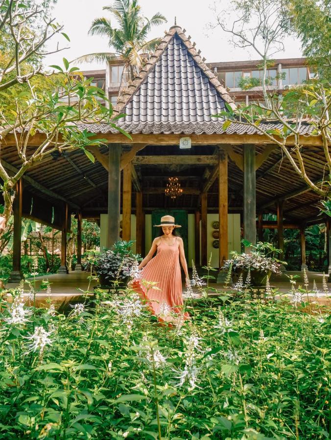 Korurua Dijiwa Ubud 외부 사진
