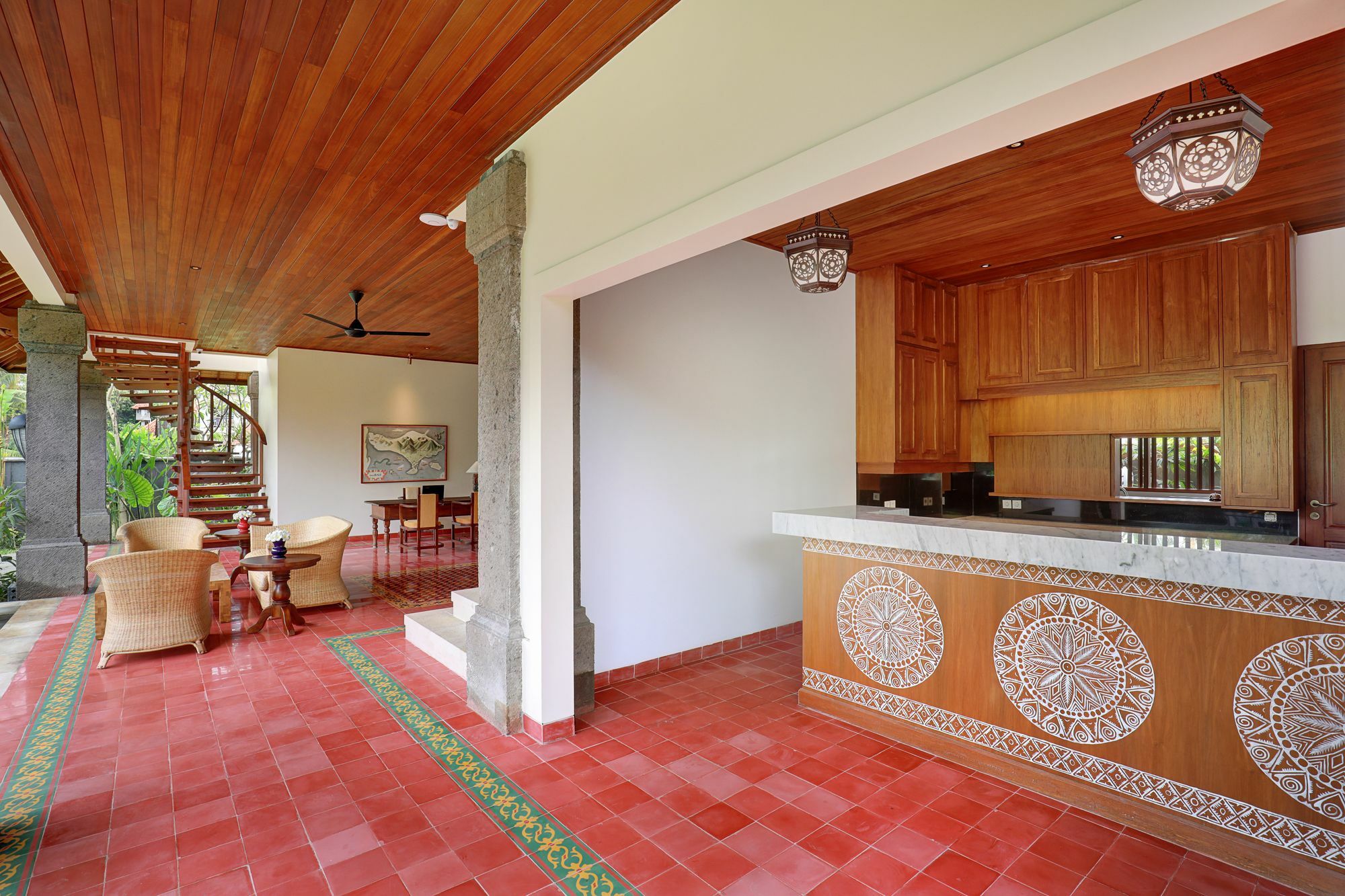 Korurua Dijiwa Ubud 외부 사진